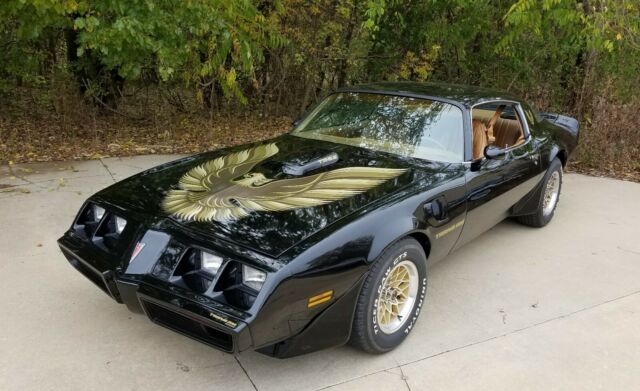 Pontiac Trans Am 1979 image number 1