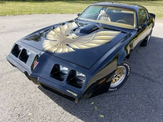Pontiac Trans Am 1979 image number 24