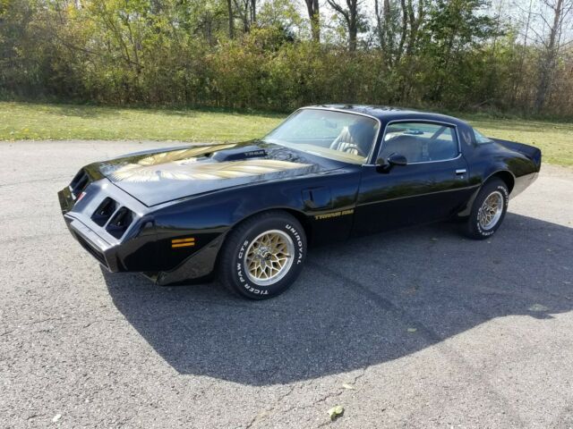 Pontiac Trans Am 1979 image number 26