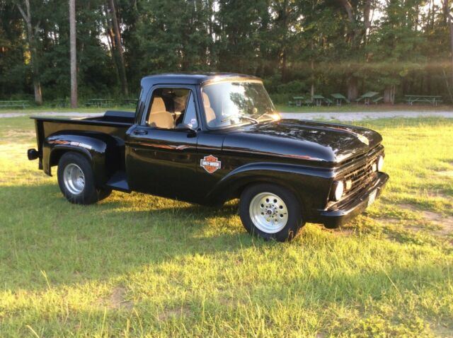 Ford F-100 1964 image number 8