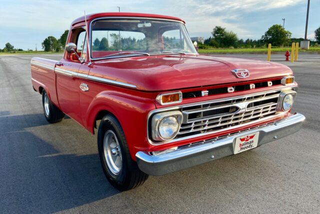 Ford F-100 1966 image number 7