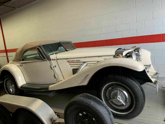 Mercedes-Benz marlene 1936 image number 22