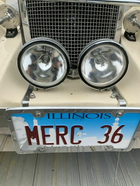 Mercedes-Benz marlene 1936 image number 32