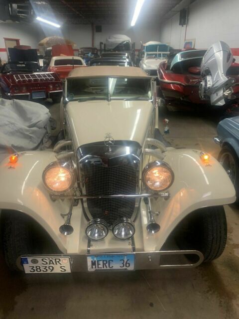 Mercedes-Benz marlene 1936 image number 4
