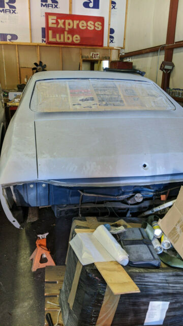 Chevrolet Malibu 1970 image number 3