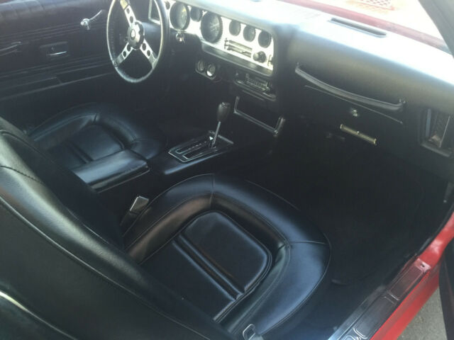 Pontiac Firebird 1975 image number 39