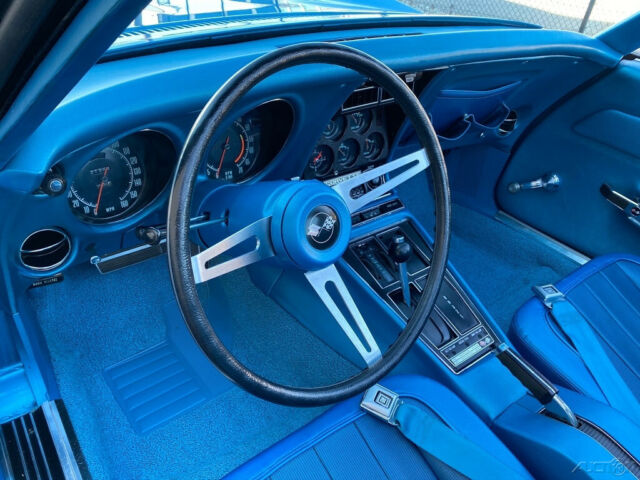 Chevrolet Corvette 1969 image number 14
