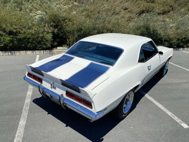 Chevrolet Camaro 1969 image number 35