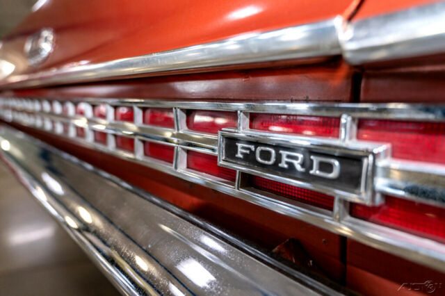 Ford Galaxie 1969 image number 37
