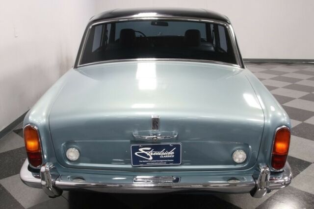 Rolls-Royce Silver Shadow 1969 image number 11