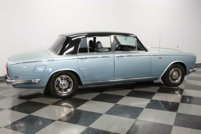 Rolls-Royce Silver Shadow 1969 image number 14