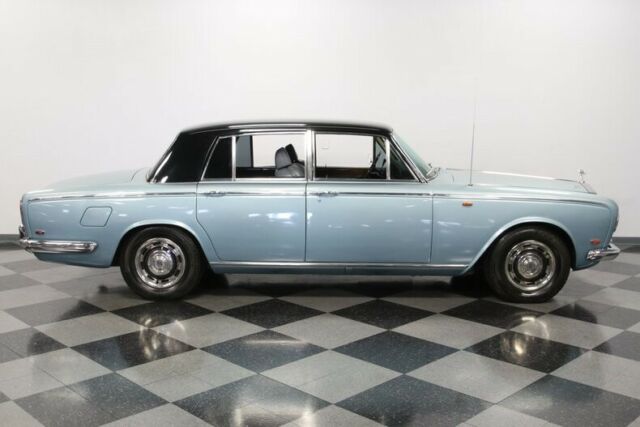 Rolls-Royce Silver Shadow 1969 image number 15