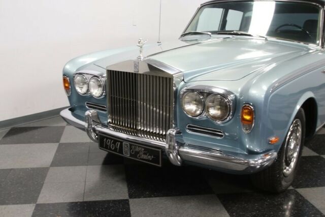 Rolls-Royce Silver Shadow 1969 image number 23