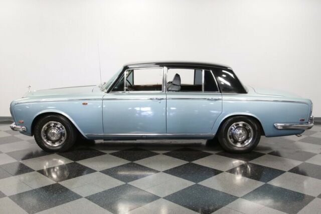 Rolls-Royce Silver Shadow 1969 image number 27