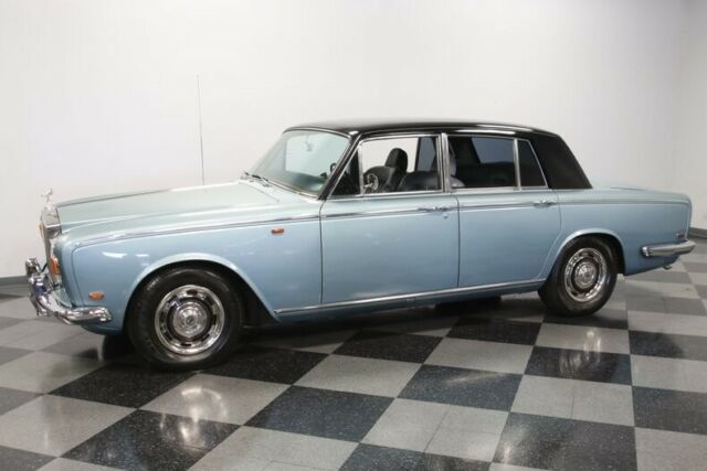 Rolls-Royce Silver Shadow 1969 image number 30