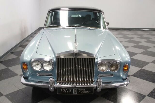 Rolls-Royce Silver Shadow 1969 image number 45