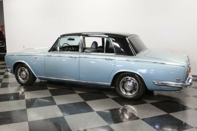 Rolls-Royce Silver Shadow 1969 image number 8