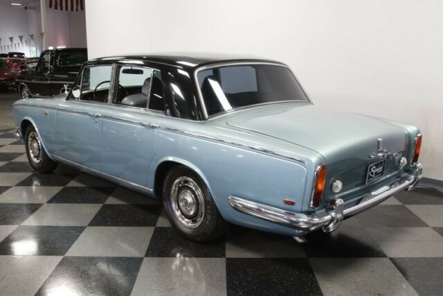 Rolls-Royce Silver Shadow 1969 image number 9