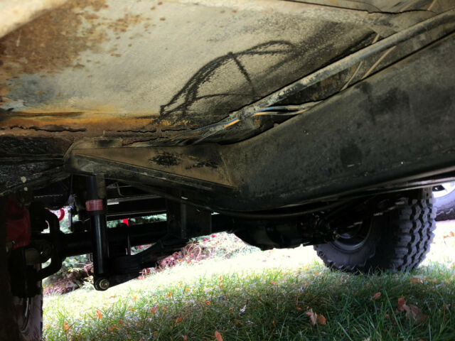 International Harvester Scout 1974 image number 11