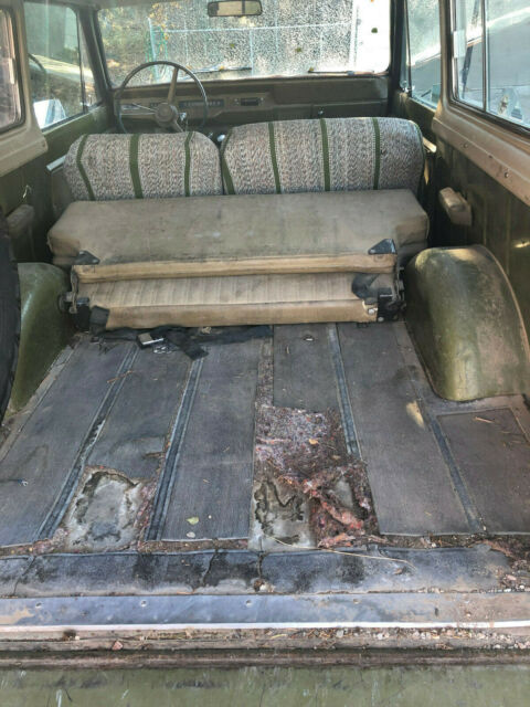 International Harvester Scout 1974 image number 23