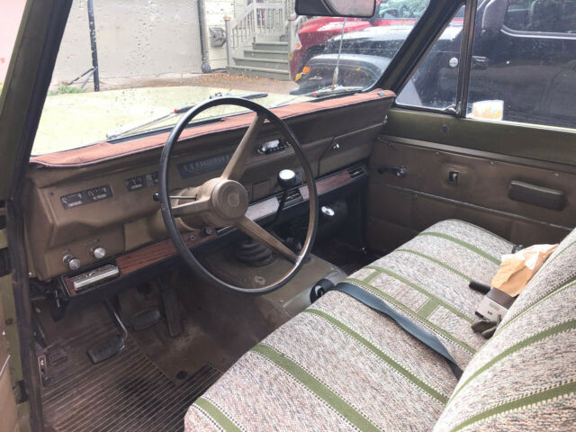 International Harvester Scout 1974 image number 4