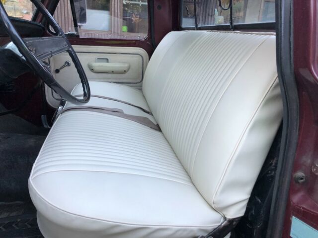 Ford F-250 1972 image number 28