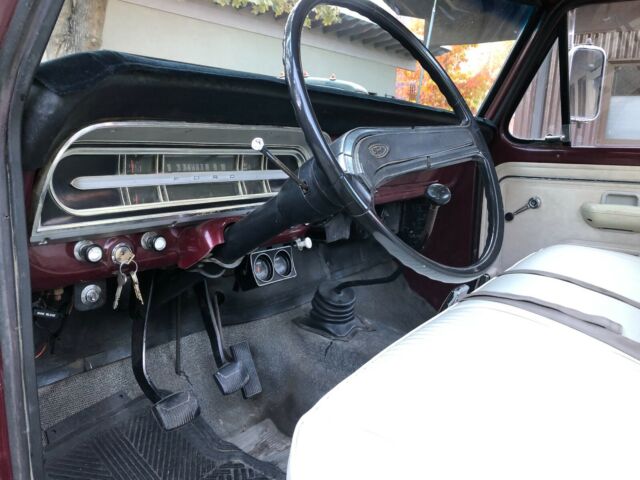 Ford F-250 1972 image number 33