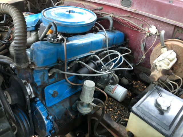 Ford F-250 1972 image number 40