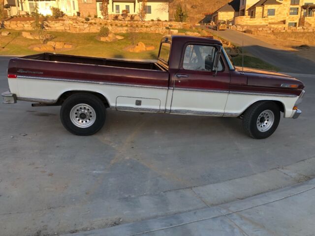 Ford F-250 1972 image number 44