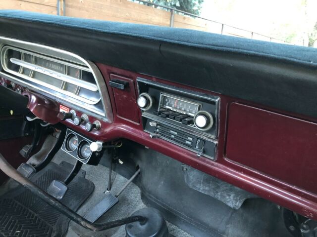 Ford F-250 1972 image number 7