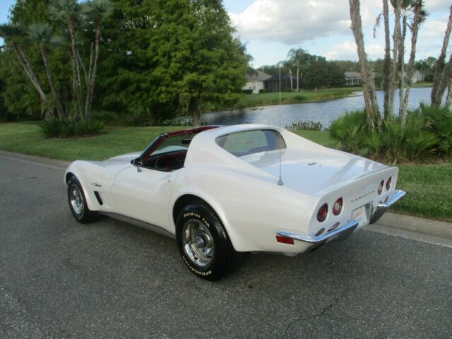 Chevrolet Corvette 1973 image number 0