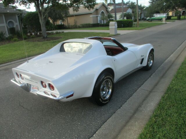 Chevrolet Corvette 1973 image number 43