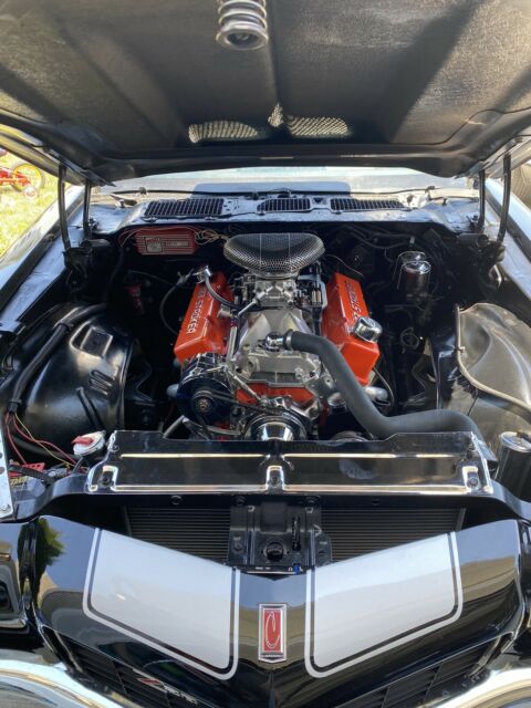 Chevrolet Camaro 1972 image number 8