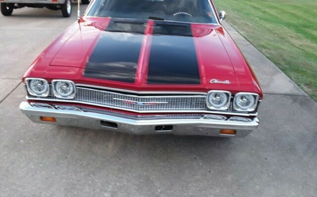 Chevrolet Chevelle 1968 image number 15