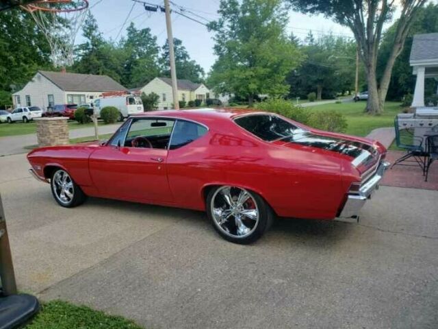 Chevrolet Chevelle 1968 image number 16