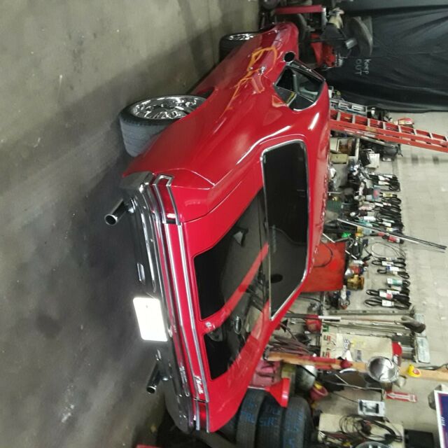 Chevrolet Chevelle 1968 image number 19