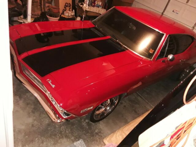 Chevrolet Chevelle 1968 image number 20