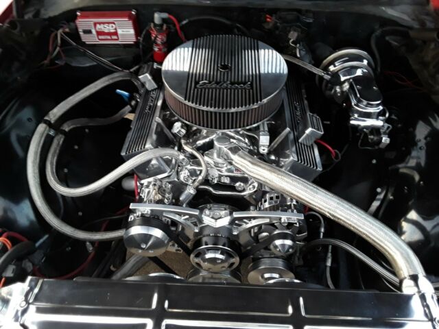 Chevrolet Chevelle 1968 image number 21