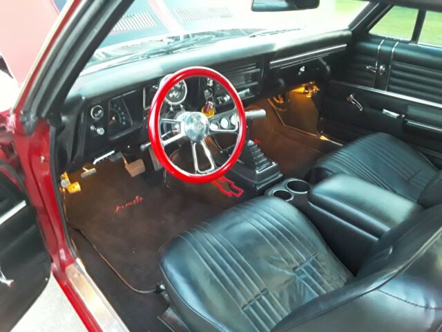 Chevrolet Chevelle 1968 image number 25