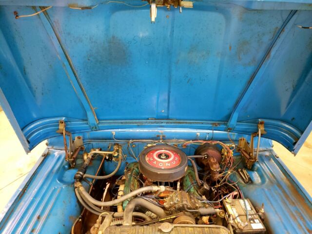 Dodge D/W Series 1969 image number 36