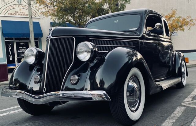 Ford Model 68, Hot Rod, Chopped 1936 image number 0