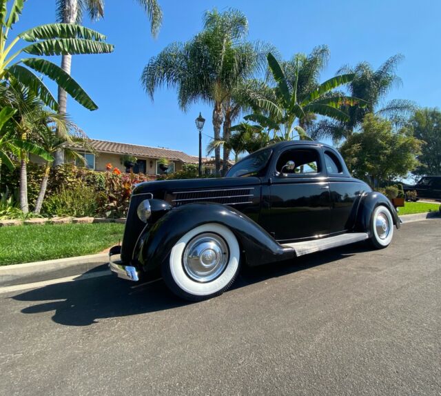 Ford Model 68, Hot Rod, Chopped 1936 image number 13