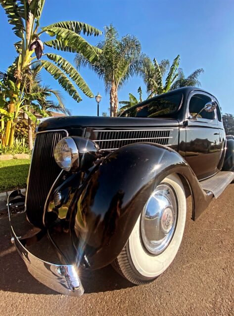 Ford Model 68, Hot Rod, Chopped 1936 image number 16