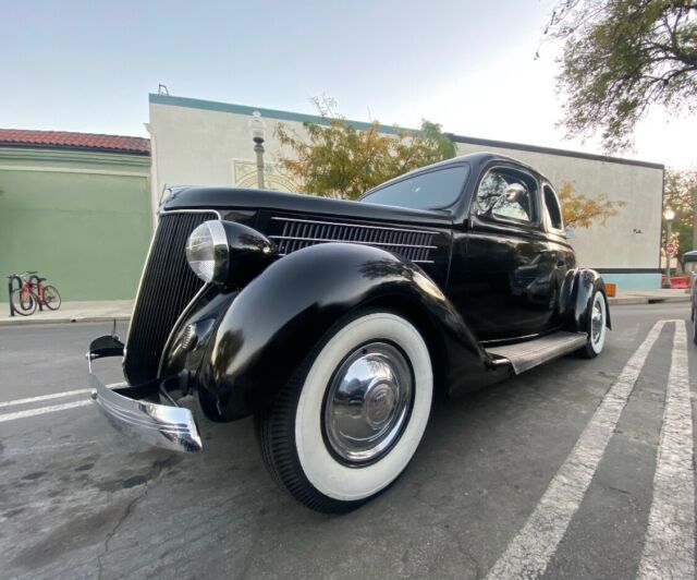 Ford Model 68, Hot Rod, Chopped 1936 image number 2