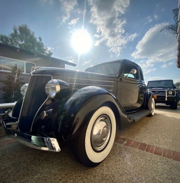 Ford Model 68, Hot Rod, Chopped 1936 image number 3