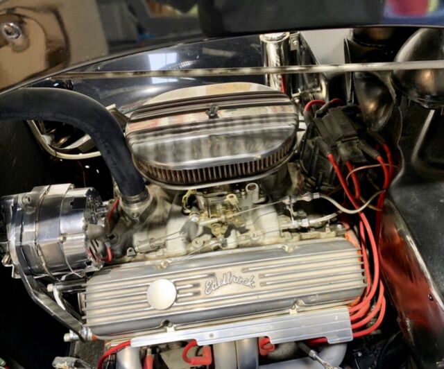 Ford Model 68, Hot Rod, Chopped 1936 image number 8