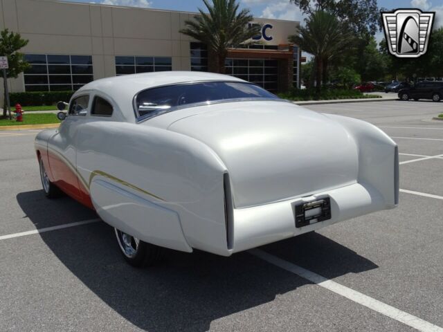 Mercury Coupe 1951 image number 39