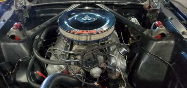 Ford Mustang 1965 image number 38