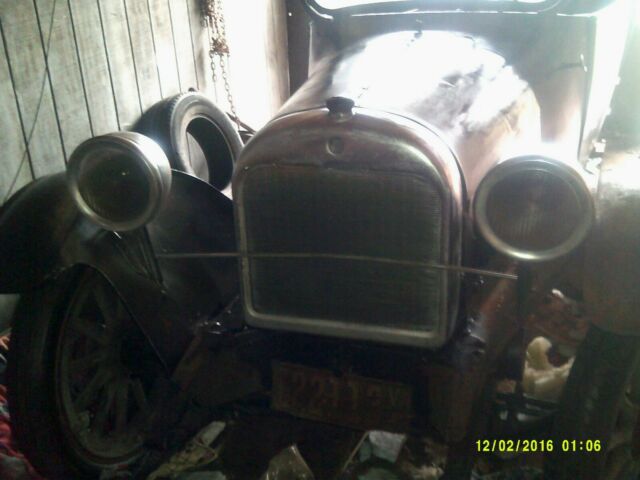 Cadillac 34 1917 image number 1