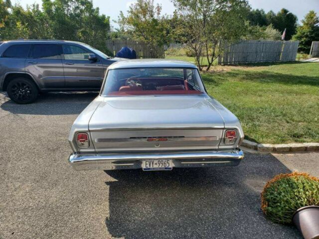 Chevrolet Nova 1964 image number 10